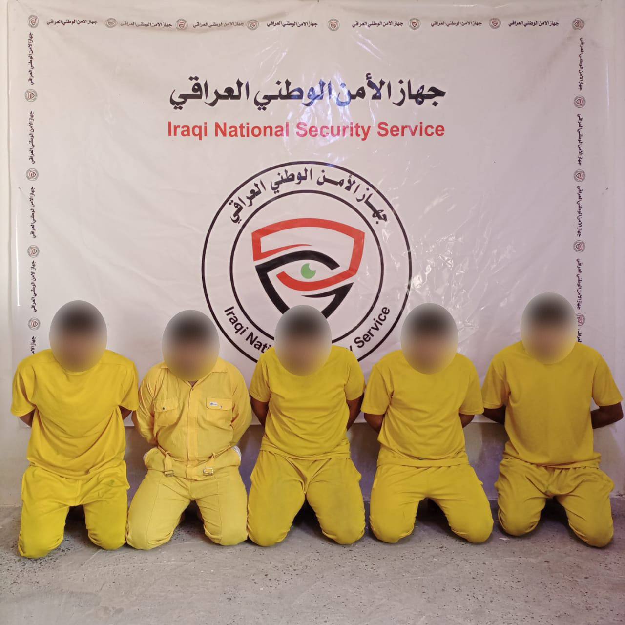 *بعملية خاطفة..  الأمن الوطني يُطيح بشبكة إرهابية مسؤولة عن تنفيذ الهجمات الأخيرة في ديالى*