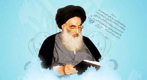 السيد السيستاني يجيب على سؤال بخصوص "خلق ائمة اهل البيت للكون واحيائهم للخلق "