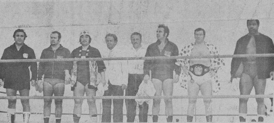 وفاة المصارع العراقي الشهير عدنان القيسي عن 84 عاما