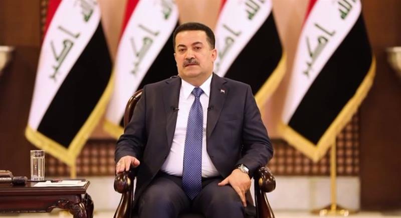 السوداني: جهودنا متواصلة من أجل حلول جذرية لأزمة المياه