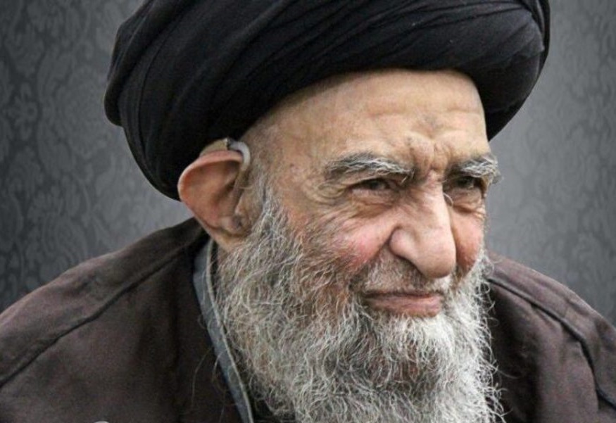 وفاة المحقق الكبير اية الله السيد مهدي الخرسان عن 96 عاما