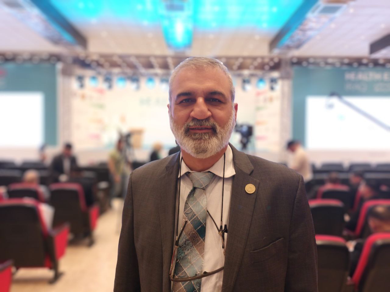 وارث لعلاج مرضى السرطان:تعاقدنا مع الصحة الاتحادية وصحة كردستان لعلاج مرضى عراقيين بتكاليف اقل مما كانوا يتعالجون في الخارج