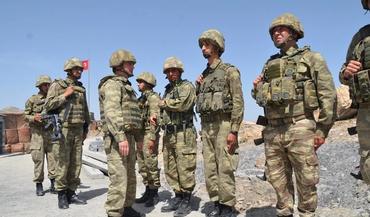 تركيا تغتال قياديا من "بي كا كا" في سنجار