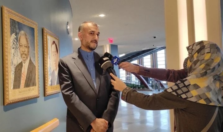 الخارجية الأمريكية رفضت طلب وزير الخارجية الإيراني زيارة واشنطن