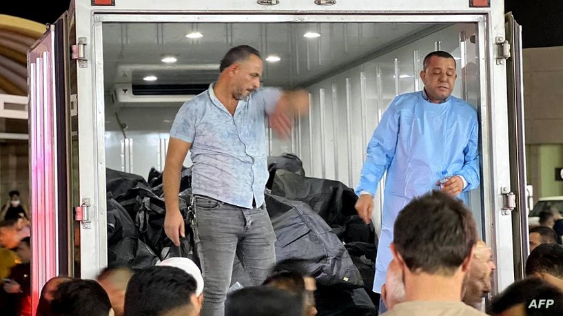 الدفاع المدني العراقي يكشف ملابسات الحريق بصالة للأعراس في نينوى