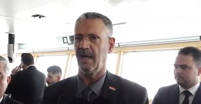 وزير النفط يكشف موعد إستئناف التصدير عبر تركيا