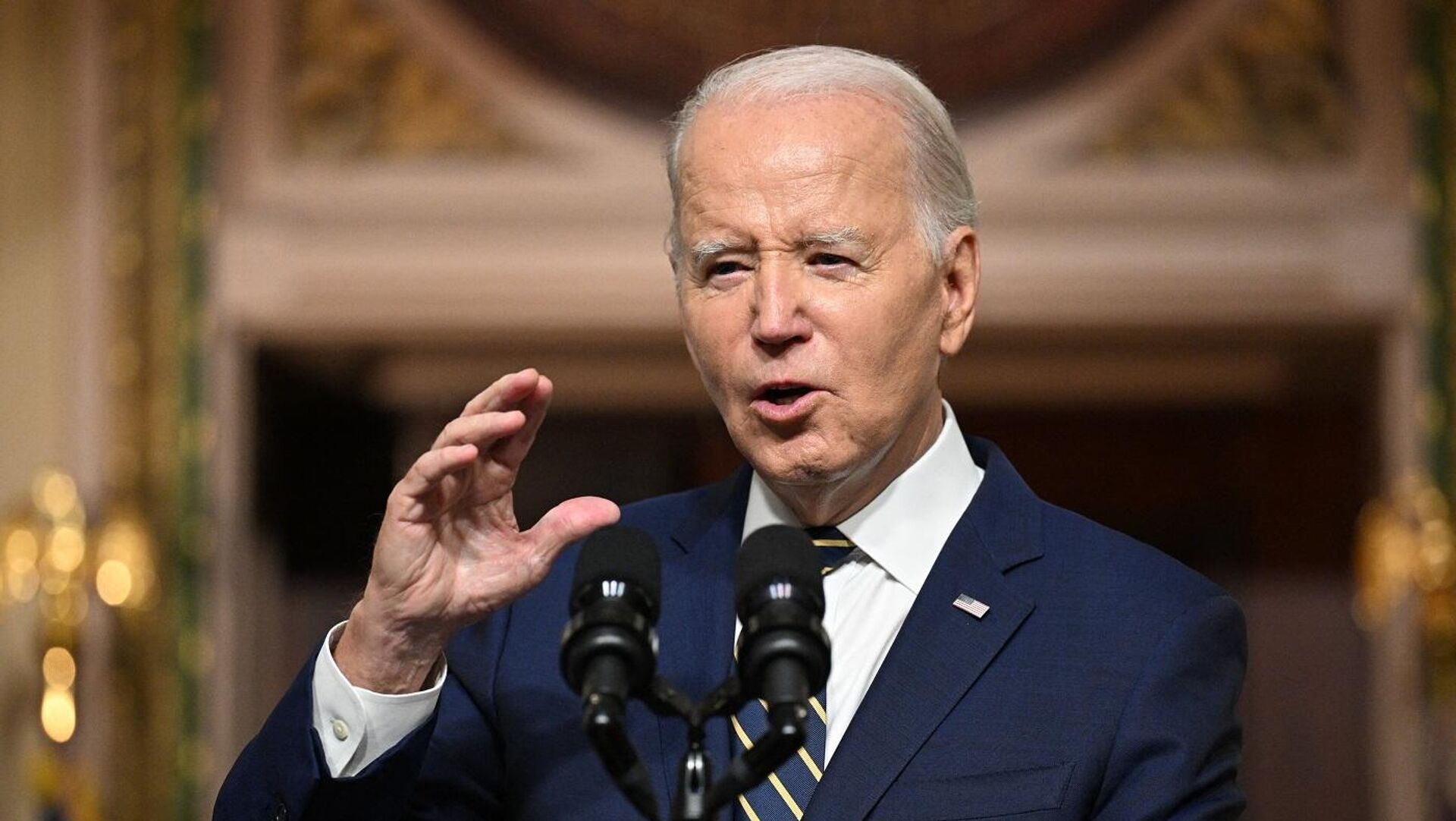 بايدن يزور إسرائيل الأسبوع الحالي