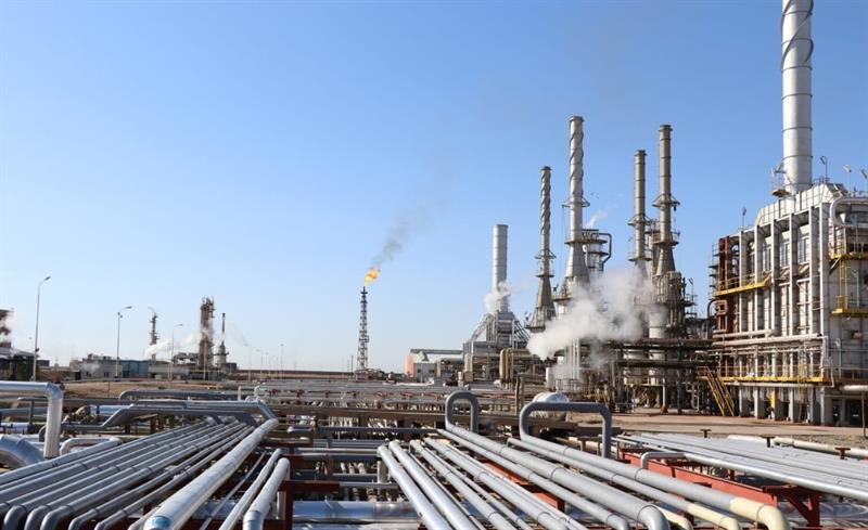 النفط: 6 وجبات تعمل ليلا ونهارا لإكمال مصفى بيجي