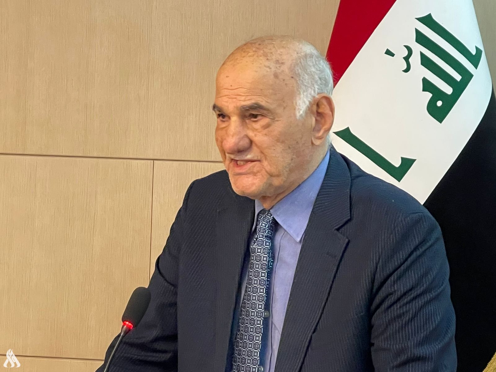 وزير الموارد: وضع شط العرب أصبح جيداً بعد إطلاق المياه من نهر الكارون