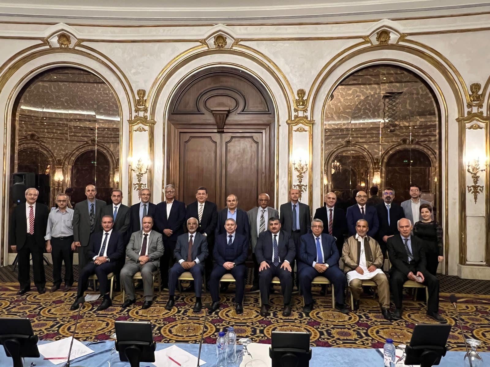 العراق يحصل على رئاسة المجلس العربي المجلس العلمي لجراحة المسالك البولية  في الوطن العربي