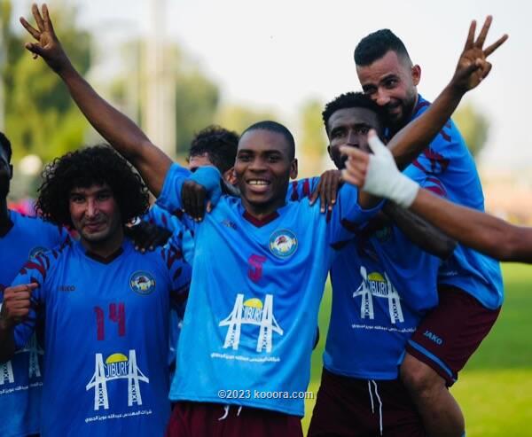 النيران الصديقة تسجل أول أهداف الدوري العراقي