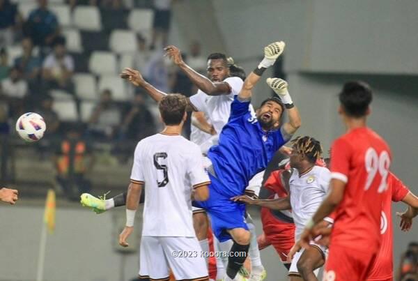 نوروز يقهر الزوراء في عقر داره