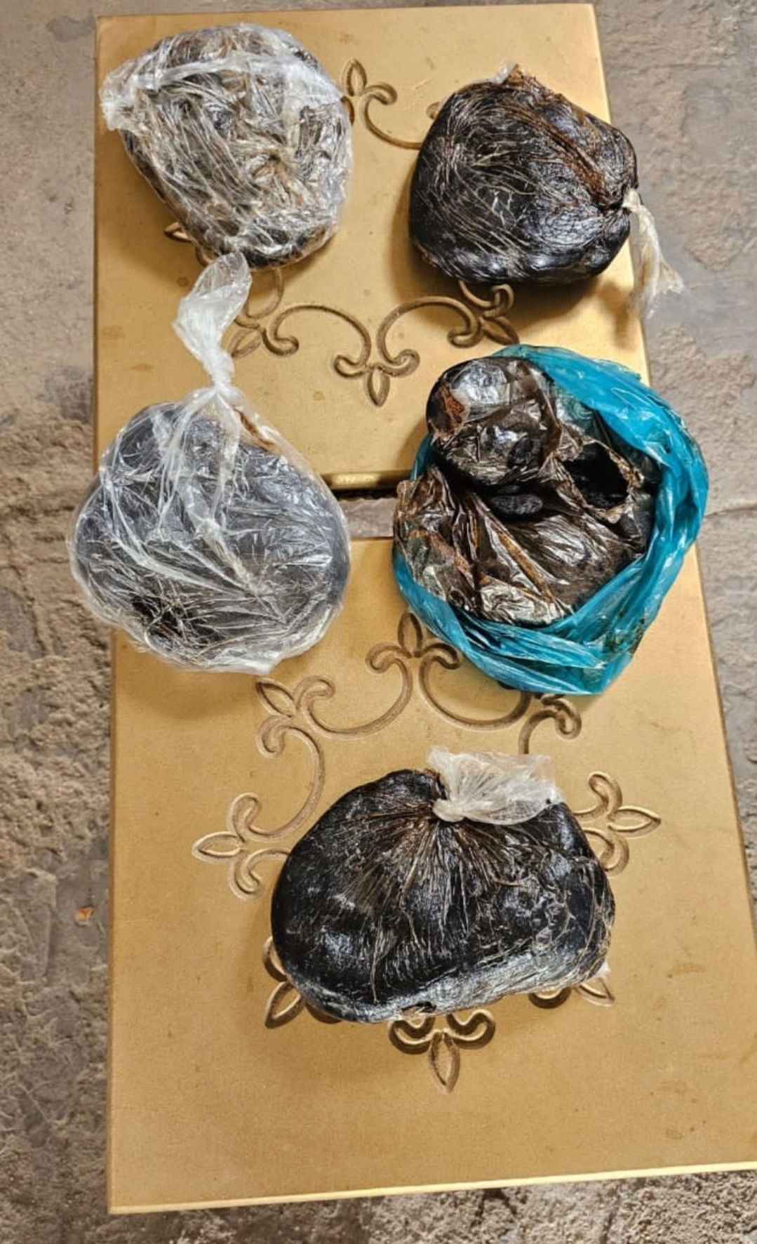 المنافذ: إحباط محاولة إدخال أكثر من 4 كغم "حشيشة" إلى البصرة