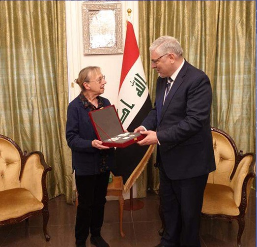 المتحف البريطاني يعيد للعراق آثاراً عمرها آلاف السنين