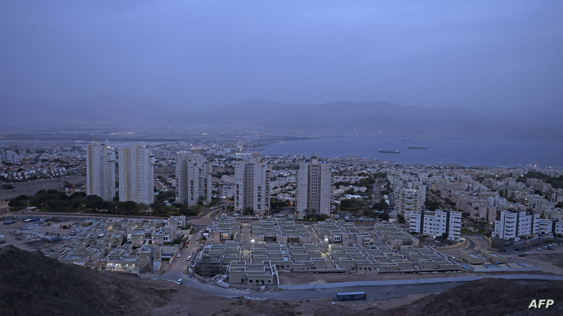 ردا على هجوم إيلات.. الاحتلال الإسرائيلي يشن غارة في سوريا