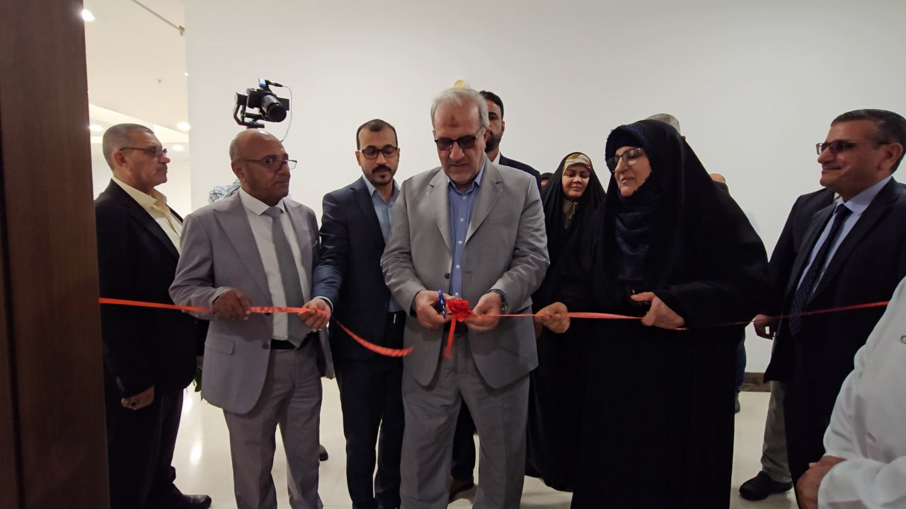 كربلاء.. افتتاح عدد من المراكز البحثية في جامعة الزهراء للبنات (فيديو)