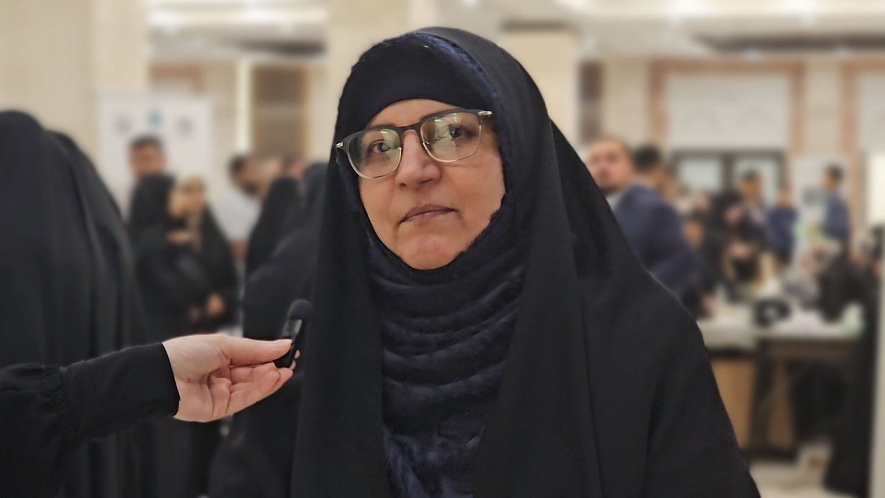 فيديو:رئيس جامعة الزهراء للبنات :وزارة التعليم العالي والبحث العلمي هي من تحدد الطاقة الاستيعابية للجامعة