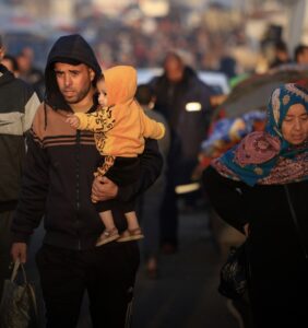 الحرب على غزة في يومها الـ49... بدء الهدنة المؤقتة في قطاع غزة والتي تستمر 4 أيام