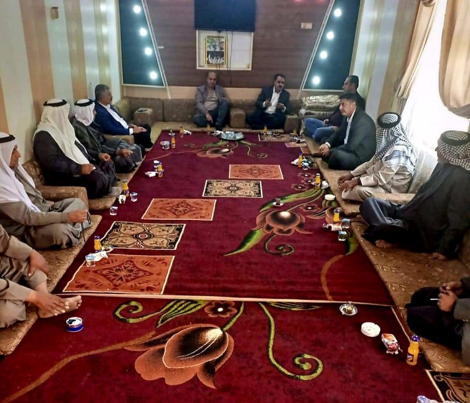 كربلاء : إقامة ندوة إرشادية حول الآفات والأمراض التي تصيب أشجار النخيل