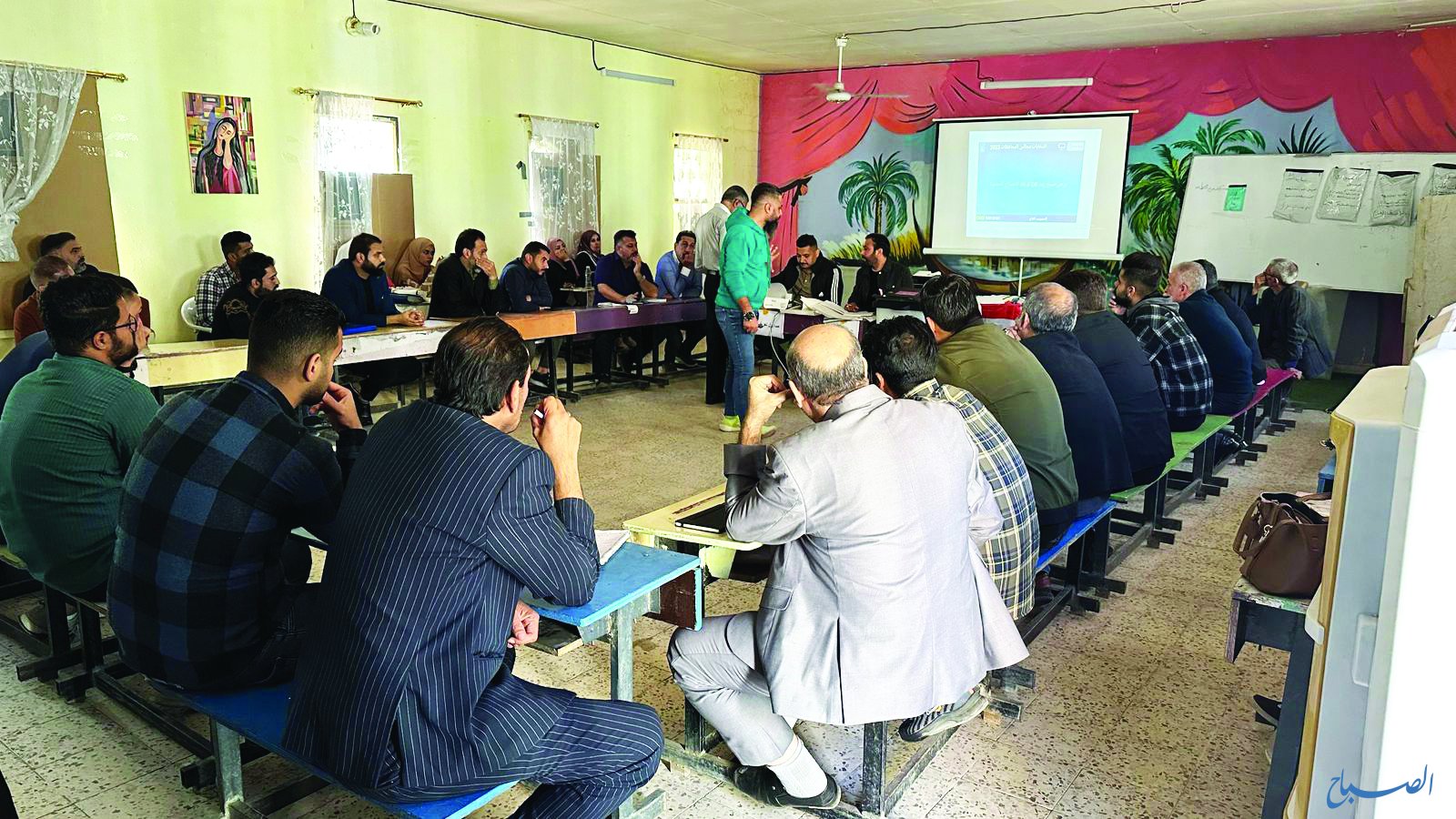 16 مليون ناخب مشمول بانتخابات مجالس المحافظات