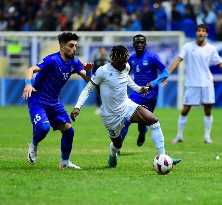 النجف يتعادل سلبيا امام الزوراء في دوري نجوم العراق