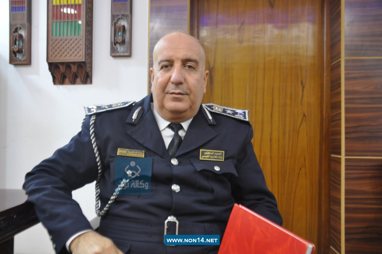 الغرامة المرورية ستصلك على رقم هاتفك ..المرور العامة : مديرية هندسة الطرق والعلامات المرورية باشرت عملها