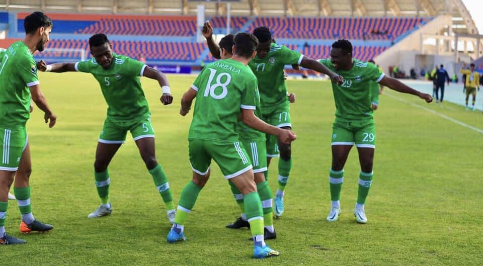 بعد خسارتين متتاليتين:العميد الكربلائي يصالح جمهوره بفوزه على الكرخ في دوري النجوم