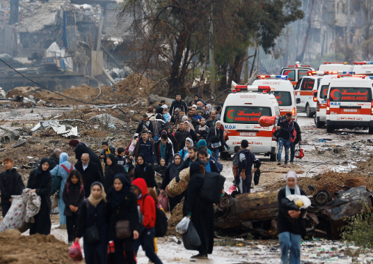 17 دولة بينها العراق تقدم مشروع قرار للصحة العالمية ضد الكيان الصهيوني