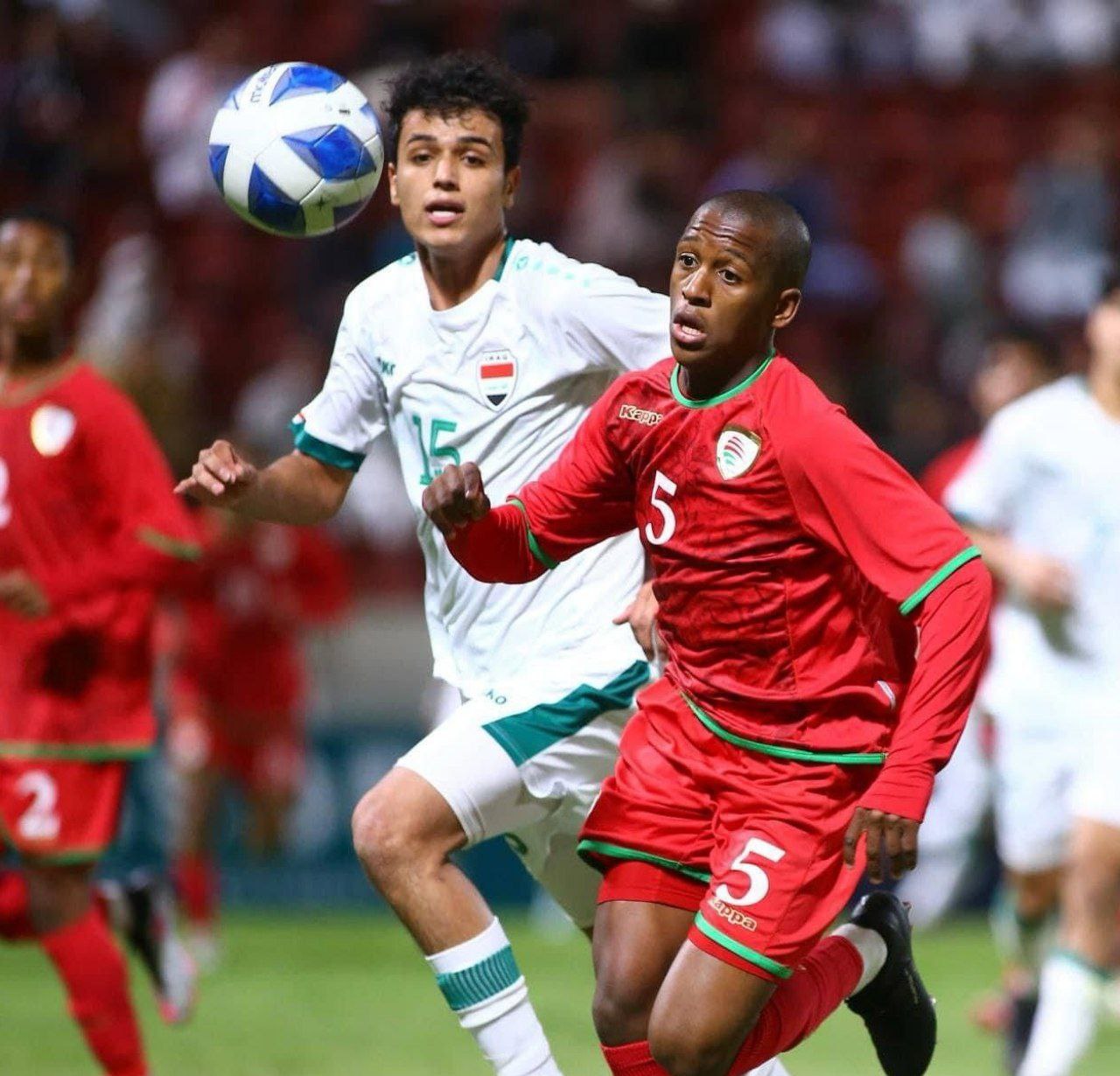 منتخب العراق يتأهل إلى نصف نهائي بطولة غرب آسيا للناشئين