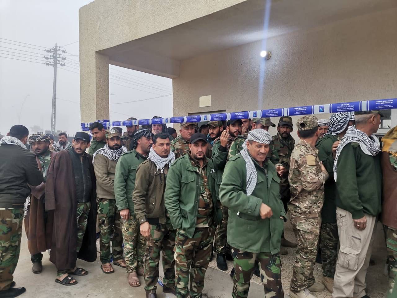 مفوضية الانتخابات تعلن نسبة المشاركة واعداد الناخبين بالاقتراع الخاص