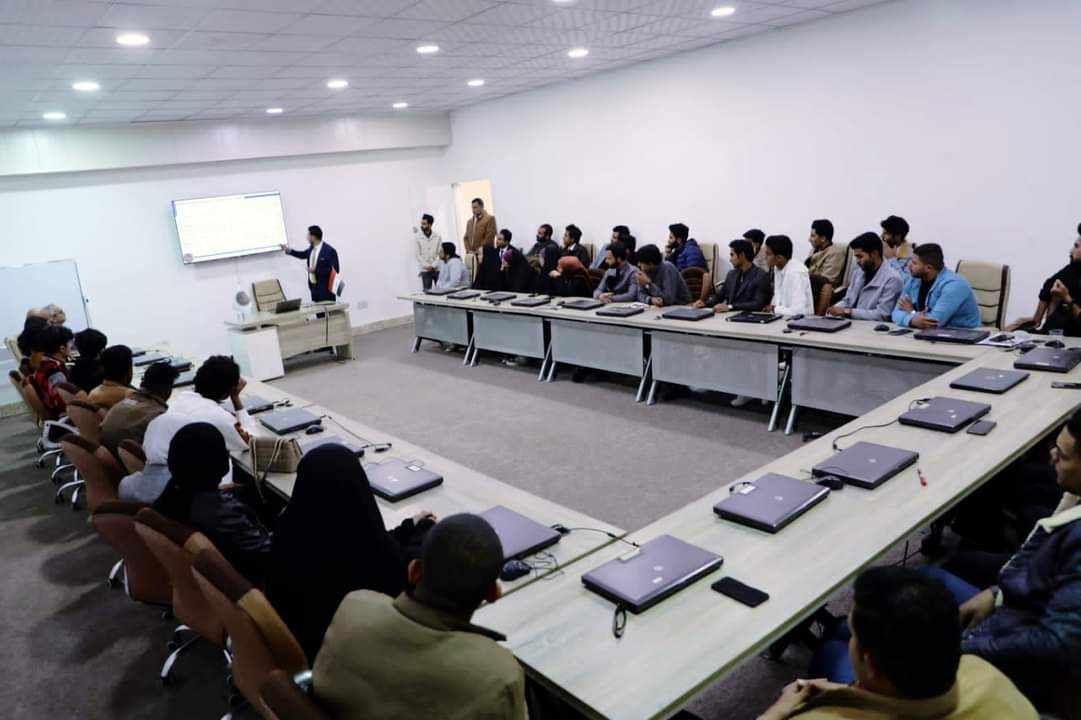 ندوة علمية تقيمها جامعة الفرات الأوسط التقنية حول الحاضنات التكنولوجية والنظام البيئي