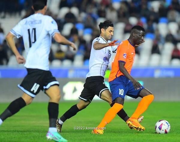 الكهرباء يخطف تعادلا قاتلا من القوة الجوية