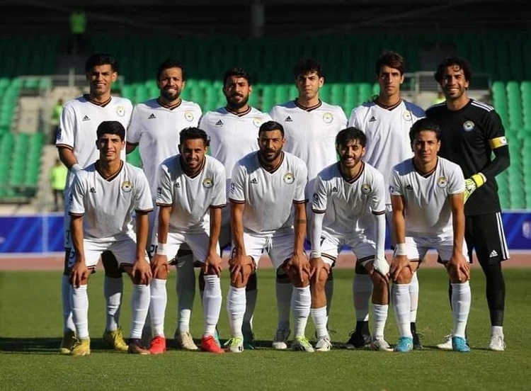 الزوراء يتخطى نفط الوسط في مواجهة مؤجلة من دوري نجوم العراق