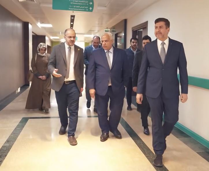 جامعة الدول العربية تشيد بمشروع وارث لعلاج الاورام السرطانية بكربلاء وتدعو لعميم التجربة في الدول العربية والعالمية