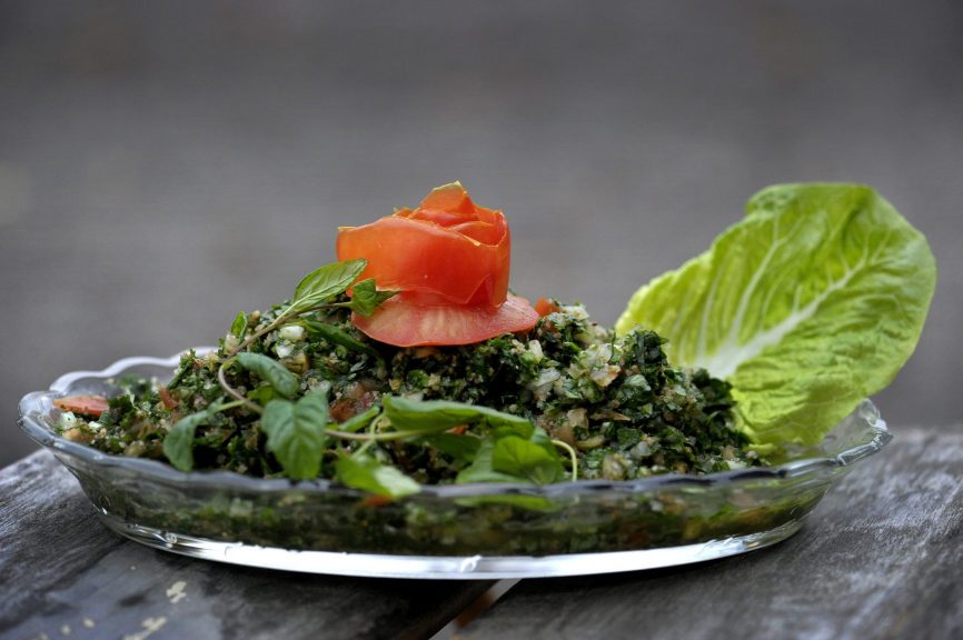 الفلافل والتبولة تسمّمان مئة مسؤول سويدي