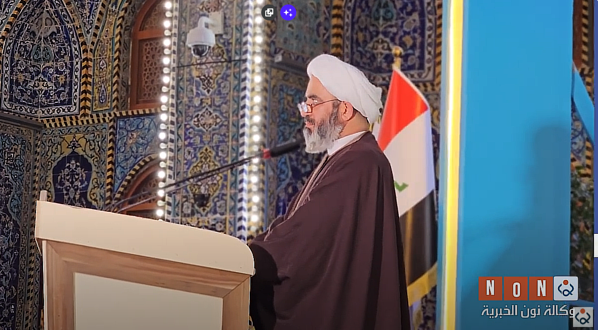 كوثر العصمة مهرجان دولي ثقافي و ٣٠ دولة تحضر إلى كربلاء(فيديو)