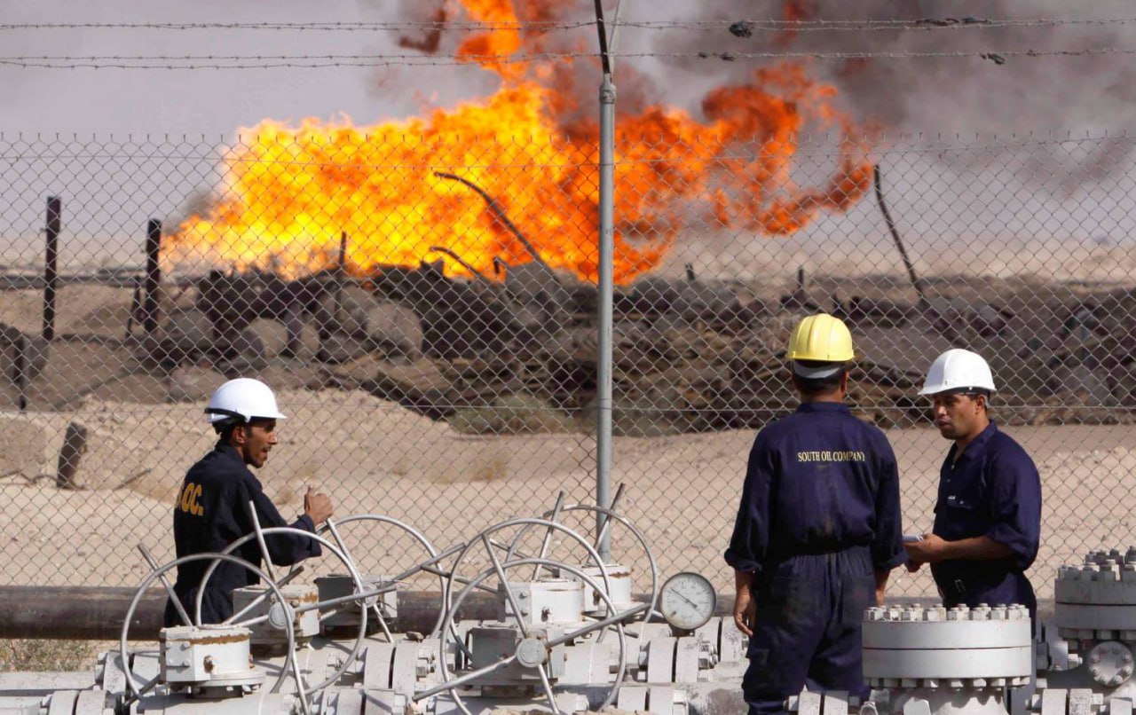 العراق يعتزم رفع إنتاجه النفطي لـ6 ملايين برميل يومياً