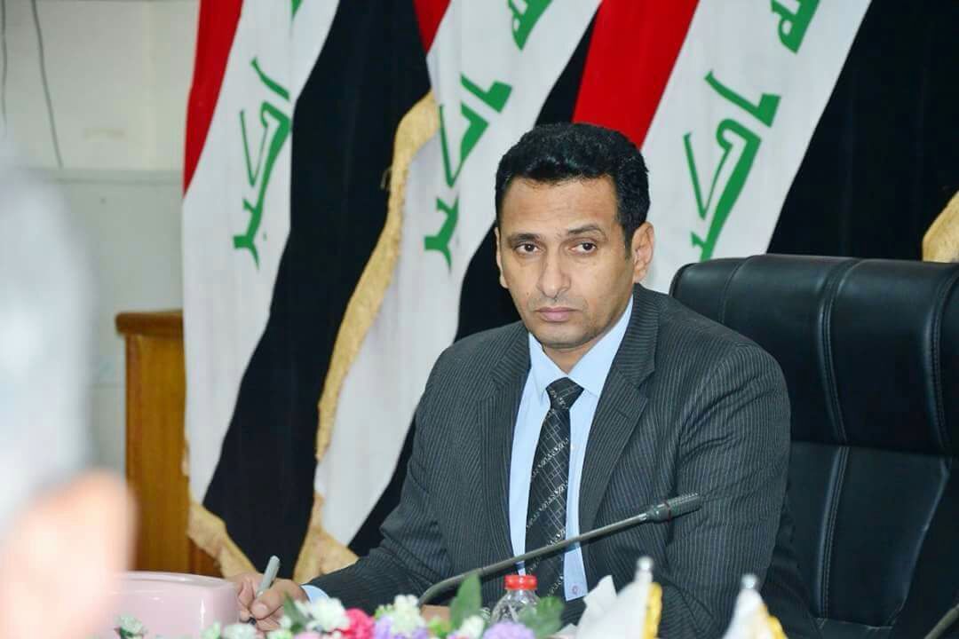 الميالي يكشف برنامج تحالف ابداع كربلاء ورايه بتوزيع المواقع المتقدمة بالمحافظة