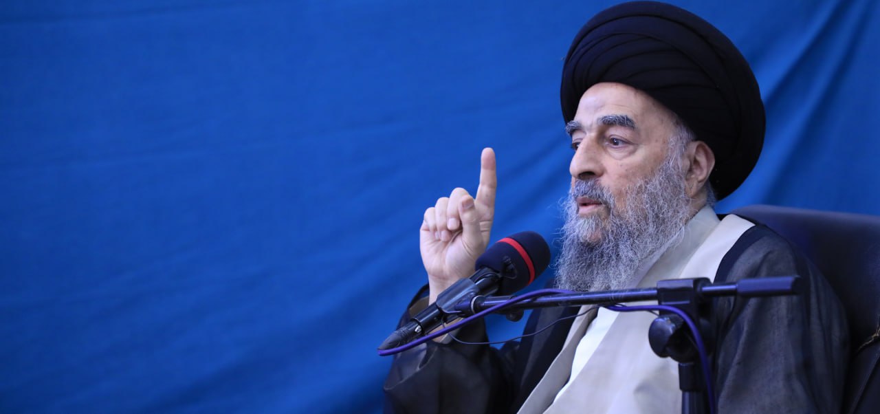 السيد المدرسي: الشعب العراقي يمتلك كلّ مقومات النهوض، ولن يقنع بالحلول الترقيعية