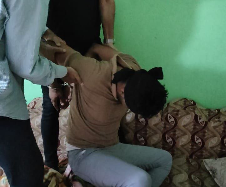 كربلاء: كمين محكم يطيح بتاجر  مخدرات