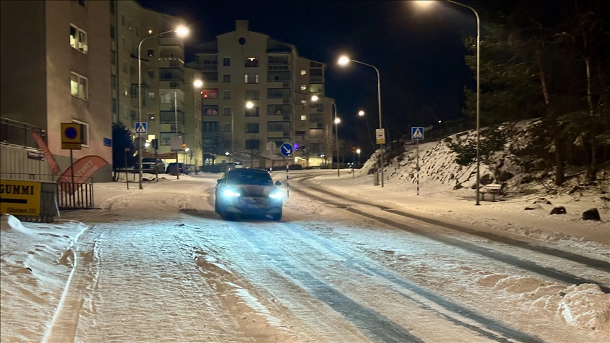 السويد تسجل أدنى درجة حرارة منذ 58 عامًا الماضية