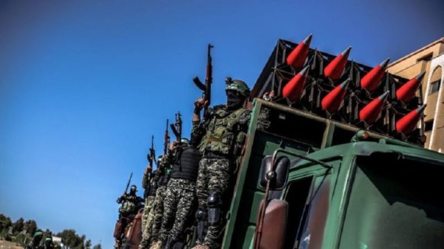 تقديرات استخبارية أمريكية: حماس لا تزال تمتلك ذخائر تكفي لضرب “إسرائيل” عدة أشهر