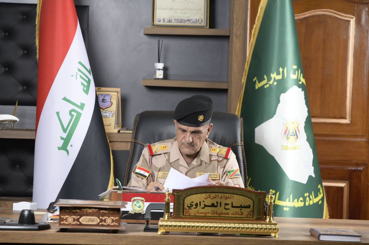 مقتل طفل واصابة اثنين بجروح خطيرة من قبل احدى المفارز في ميسان وقائد العمليات يامر بحجز المفرزة