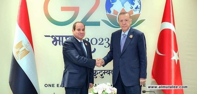 لاول مرة منذ 10 سنوات.. أردوغان يزور مصر لـ"استعادة" العلاقات