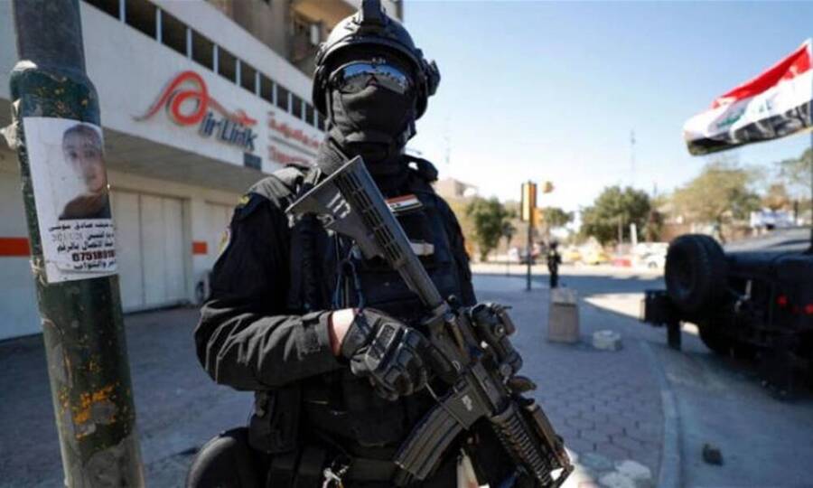 اعتقال تاجريّ مخدرات بعد مطاردة من ديالى إلى بغداد