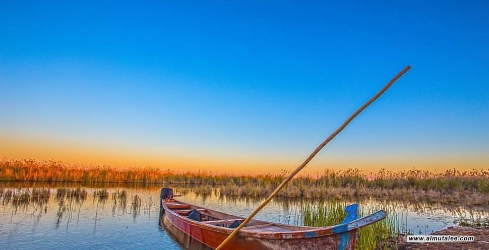 واشنطن تعلن إزالة 60 طناً من النفايات في الأهوار