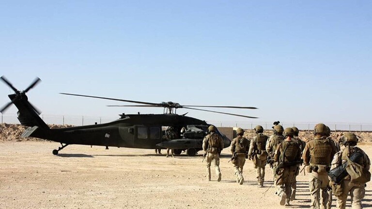 "حماس" تعلق على الضربات الأمريكية لسوريا والعراق