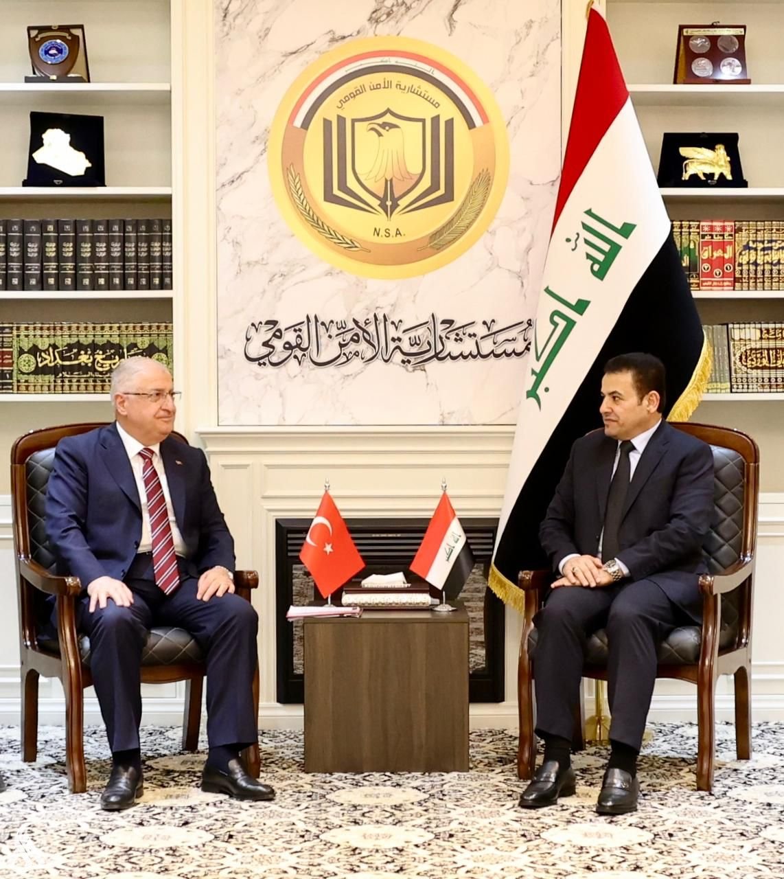 العراق يطالب من تركياغلق مخيم الهول بعد ترحيل قاطنيه لدولهم