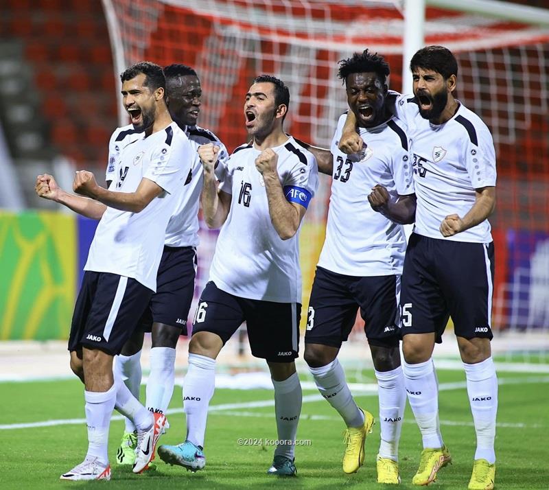 الكهرباء العراقي يصعق العهد اللبناني خلال نصف نهائي كأس الاتحاد الآسيوي