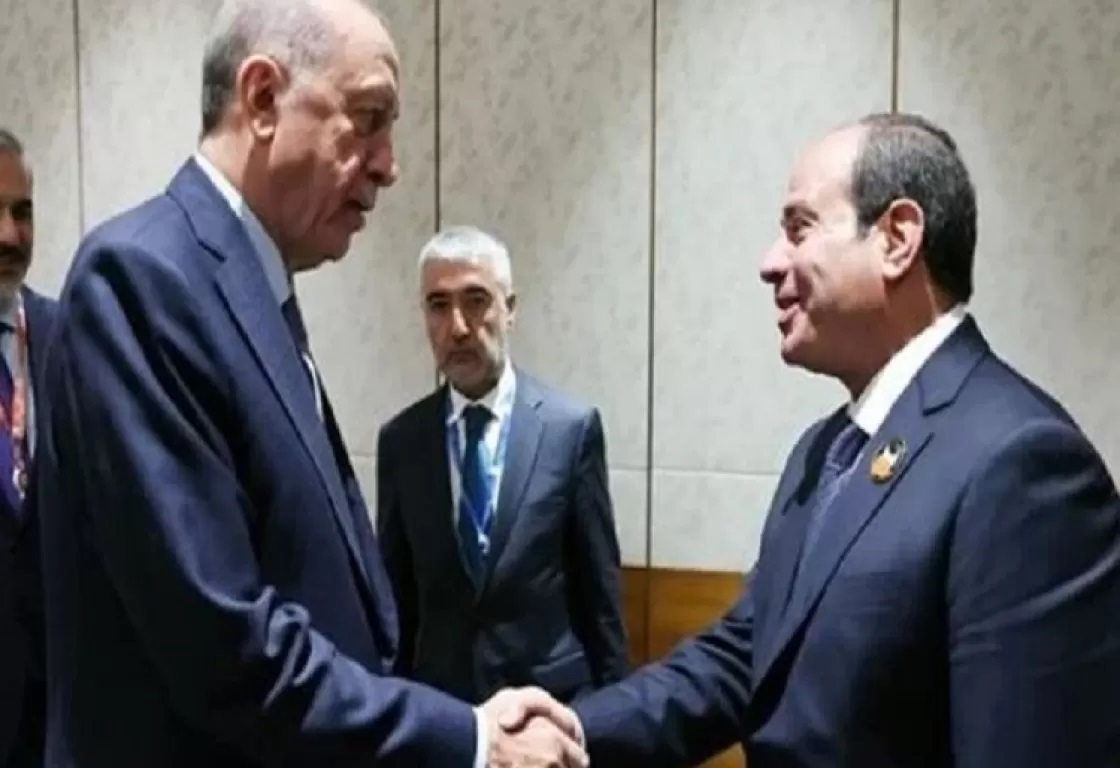 بعد قطيعة 11 عاما.. أردوغان يزور القاهرة اليوم ويلتقي السيسي